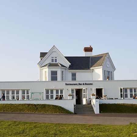 فندق بيرتون برادستوكفي  The Seaside Boarding House المظهر الخارجي الصورة