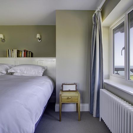 فندق بيرتون برادستوكفي  The Seaside Boarding House المظهر الخارجي الصورة