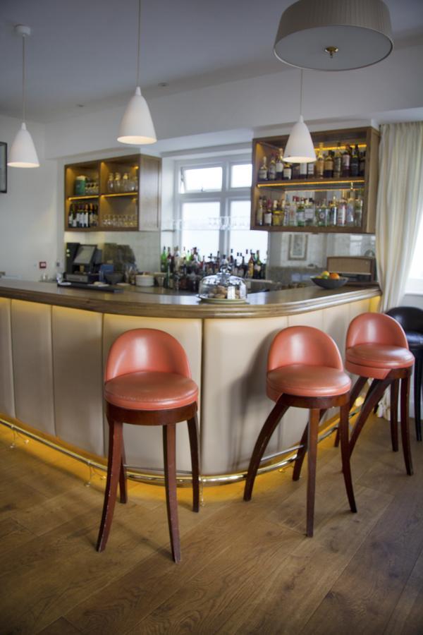 فندق بيرتون برادستوكفي  The Seaside Boarding House المظهر الخارجي الصورة