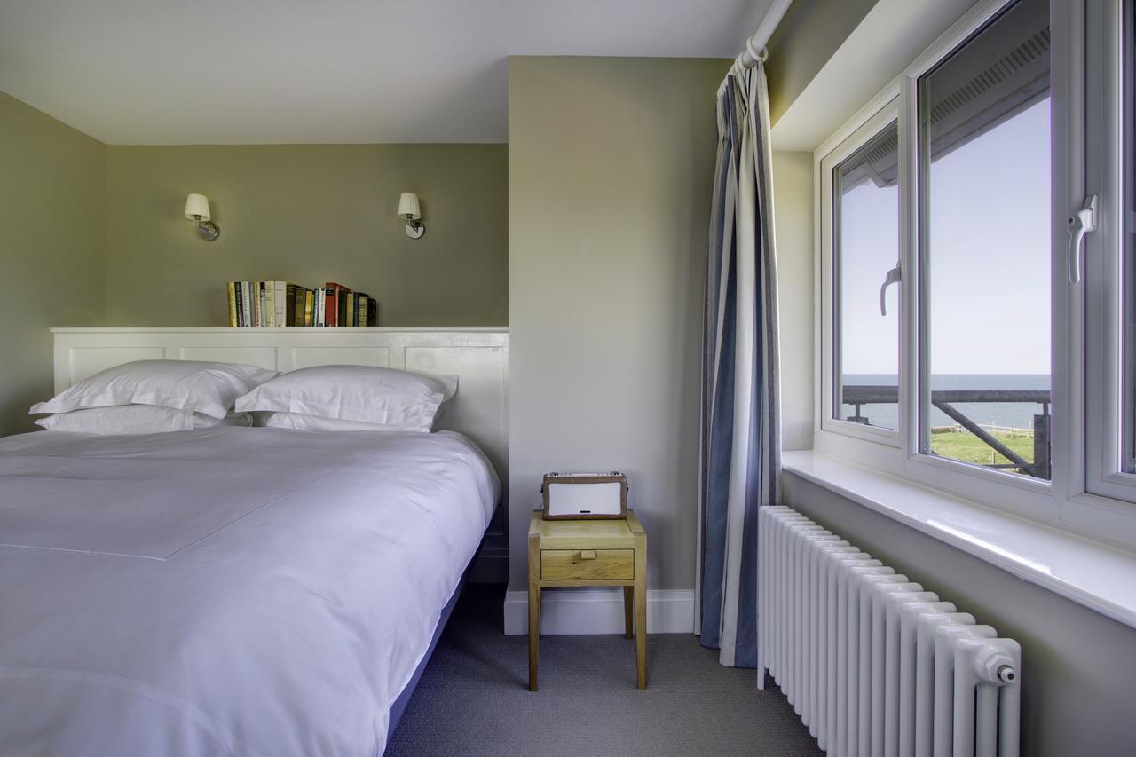 فندق بيرتون برادستوكفي  The Seaside Boarding House المظهر الخارجي الصورة